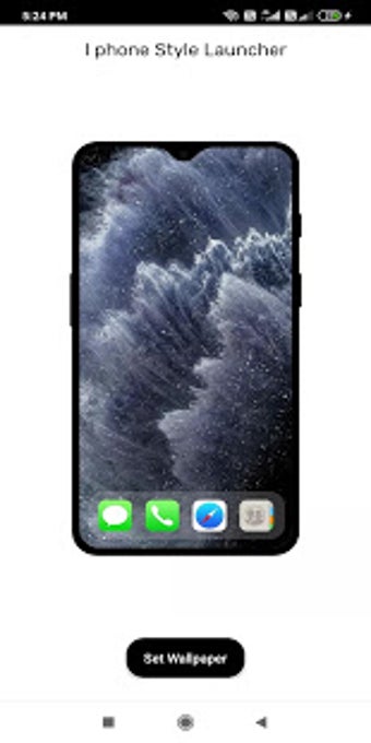 Imagen 0 para Iphone 11 Launcher & Cont…