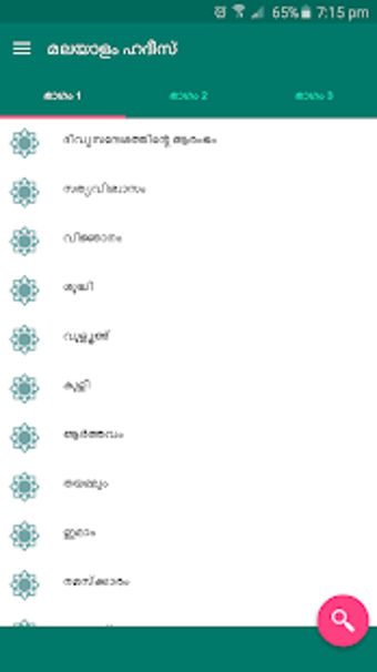 Image 0 for Hadees in Malayalam