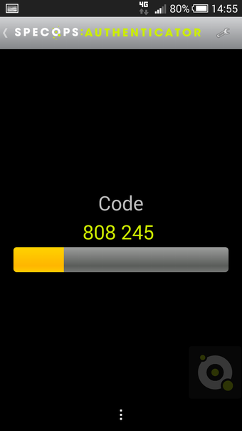 Imagen 0 para Specops Authenticator