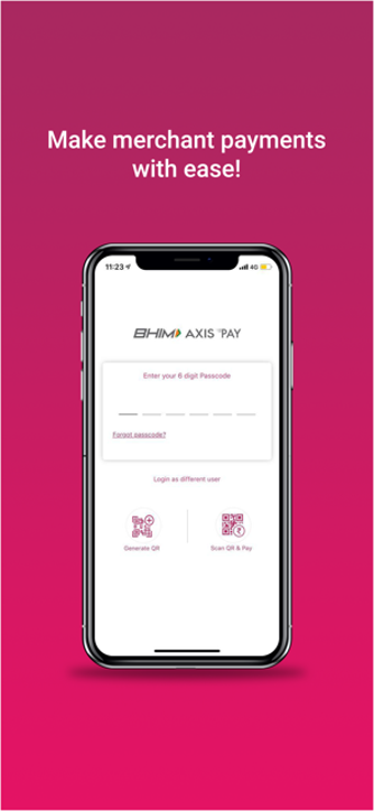 Image 3 for BHIM Axis Pay UPI App