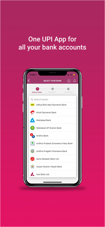Image 2 for BHIM Axis Pay UPI App
