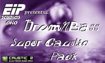 Imagen 1 para DrumNBass Super Caustic P…