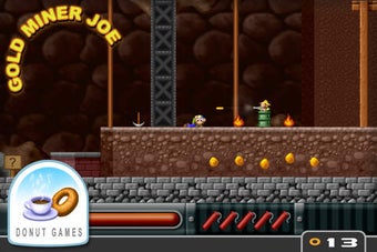 Image 0 for Gold Miner Joe