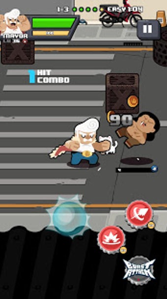 Image 2 for Brawl Quest - Offline Bea…