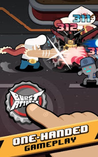Image 2 for Brawl Quest - Offline Bea…