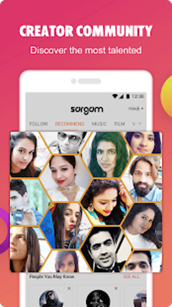 Imagen 2 para Sargam - Discover Music