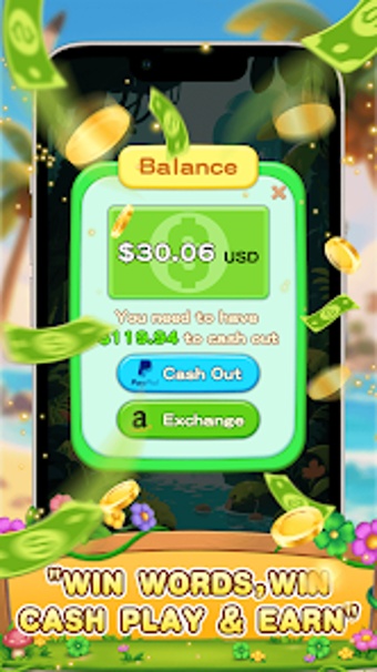 Image 0 for Word Crush : Cash Jackpot