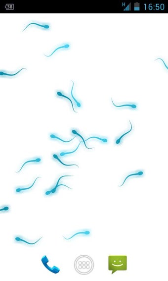 Image 2 for Sperm Live Wallpaper