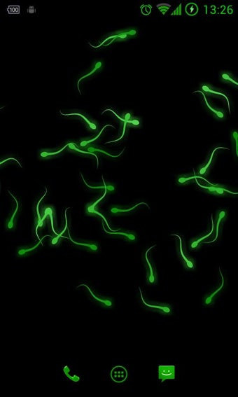 Image 0 for Sperm Live Wallpaper