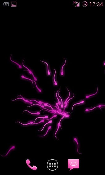 Image 3 for Sperm Live Wallpaper