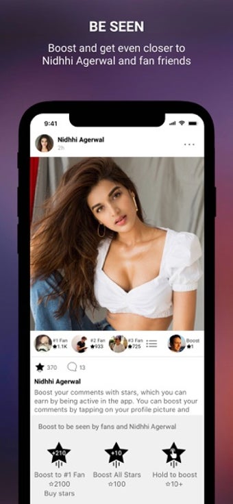 Image 0 for Nidhhi Agerwal Official A…