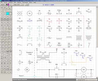Imagen 0 para EZ Schematics