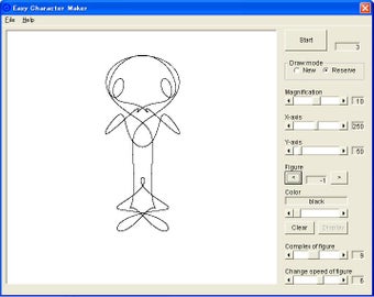 Image 0 for Easy Character Maker