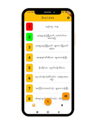 Image 0 for Yangon Bus : Easy YBS