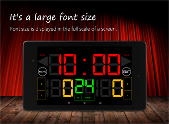 Imagen 0 para Scoreboard Basketball