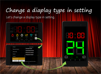 Imagen 2 para Scoreboard Basketball