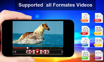 Imagen 1 para HD Video Player
