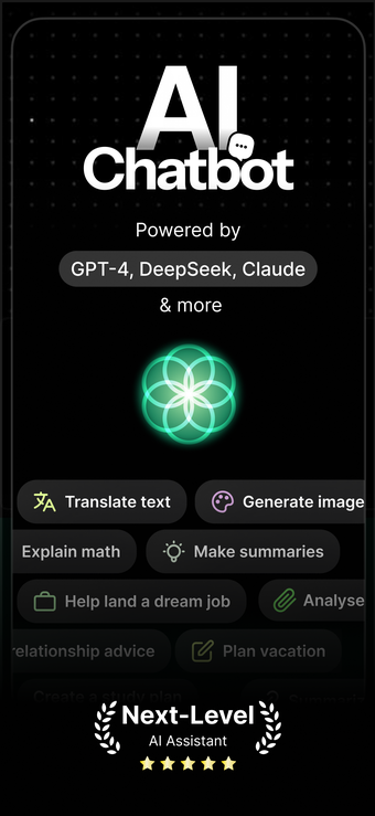Image 0 for Genora AI  Chat bot  Sear…