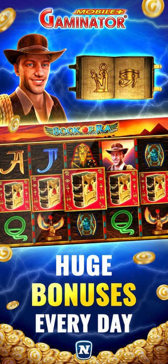 Image 0 for Gaminator 777 - Casino & …