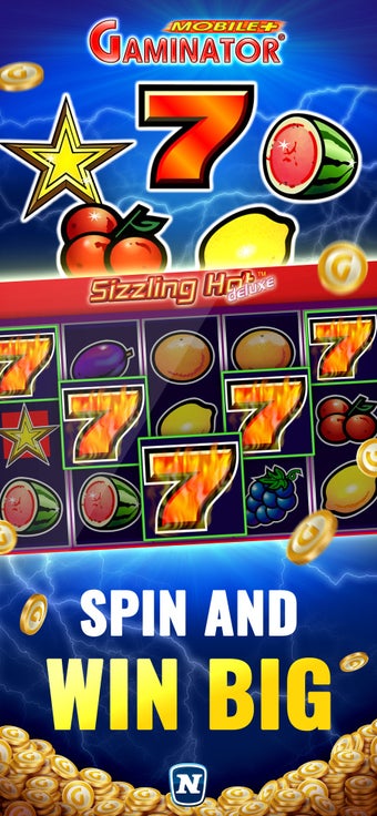 Image 1 for Gaminator 777 - Casino & …
