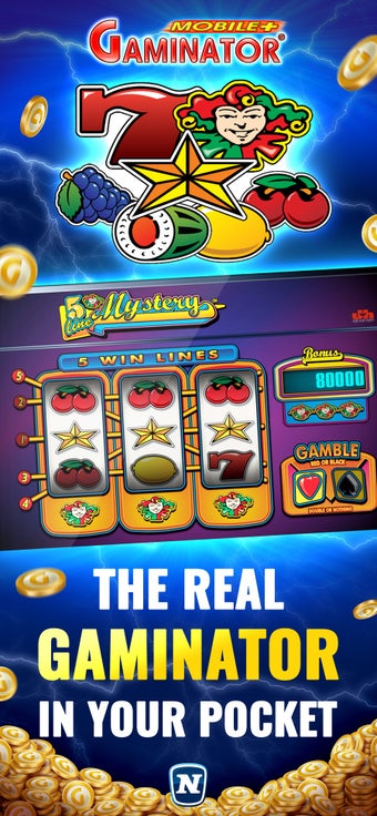 Image 2 for Gaminator 777 - Casino & …