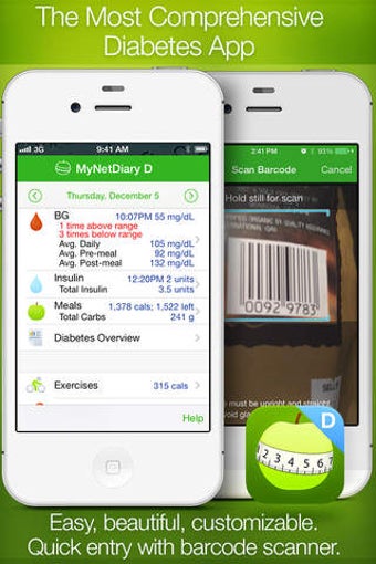 Image 0 for Diabetes and Blood Glucos…