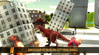 Image 1 for 2018 wild dino city attac…