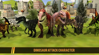 Image 2 for 2018 wild dino city attac…