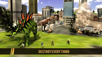 Image 0 for 2018 wild dino city attac…