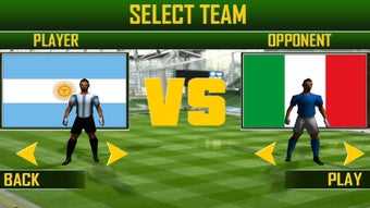 Imagen 3 para Play Real Football 2015 G…