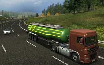 Image 0 for UK Truck Simulator