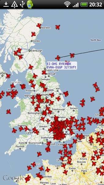 Image 1 for Plane Finder