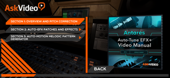 Image 2 for Auto Tune EFX Course By A…