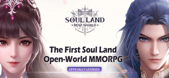 Imagen 0 para Soul Land: New World