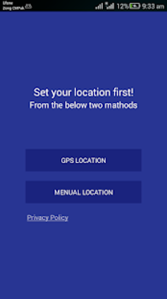 Imagen 1 para Moon Location Finder