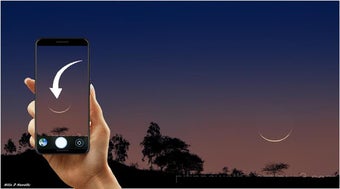 Imagen 2 para Moon Location Finder