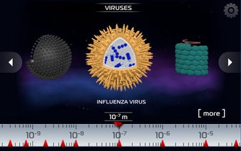 Image 2 for Science - Microcosm 3D HD…