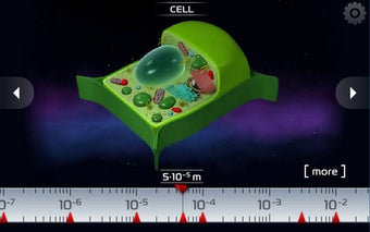 Image 3 for Science - Microcosm 3D HD…