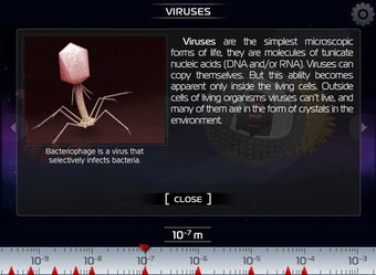 Image 5 for Science - Microcosm 3D HD…