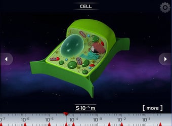 Image 4 for Science - Microcosm 3D HD…