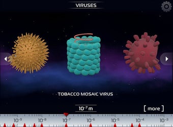 Image 7 for Science - Microcosm 3D HD…