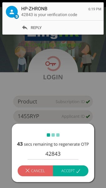 Image 1 for ZingHR Onboarding