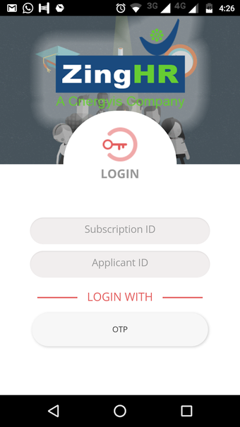 Image 0 for ZingHR Onboarding