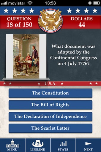 Image 0 for Genius US History Quiz