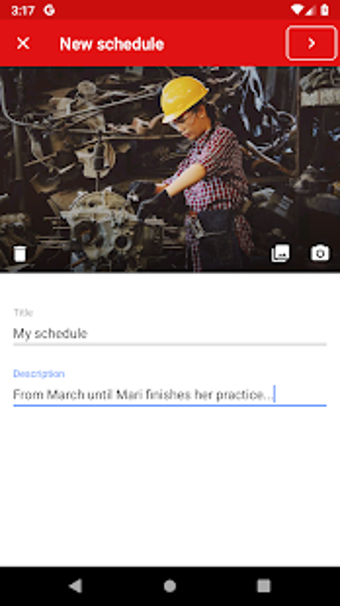 Image 1 for WorkOrg: Shift Schedule O…