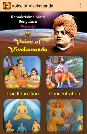 Image 1 for Voice of Vivekananda