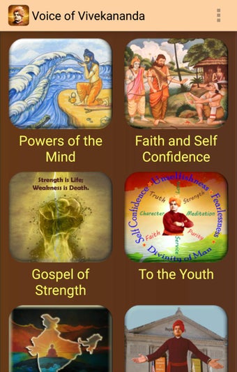 Image 1 for Voice of Vivekananda