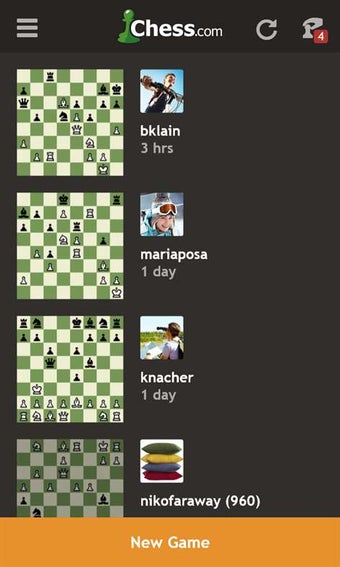 Imagen 3 para Chess - Play & Learn for …