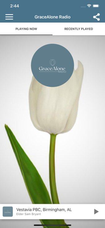 Image 0 for GraceAlone Radio