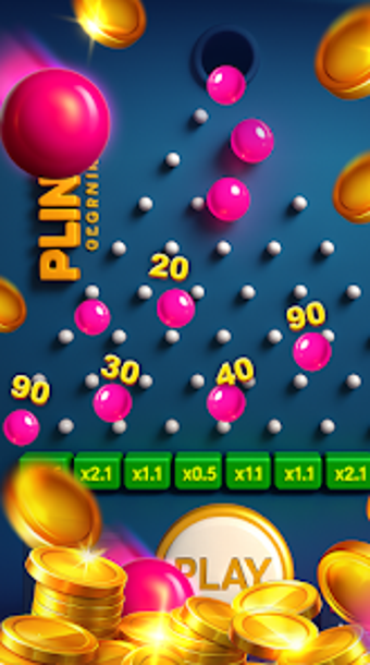 Image 0 for Plinko Line Solver